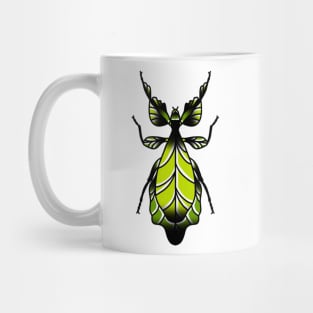 Leaf Insect Mug